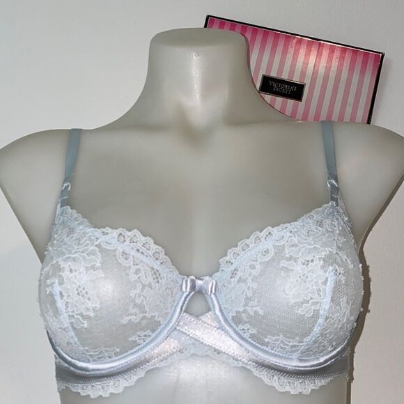 NEW VS Designer collection UNLINED BRA - Picture 1 of 3